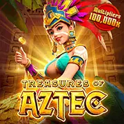 treasures of aztec