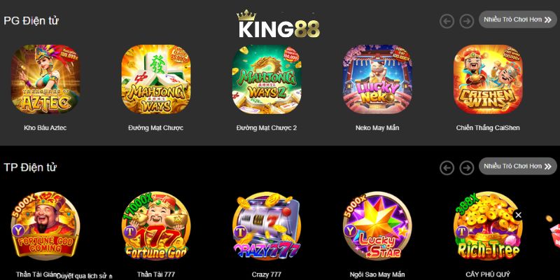 King88 là app cá cược độc quyền hiện nay