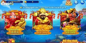 nhị gia bắn cá king88