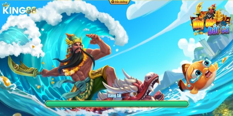 Giới thiệu về tựa game bắn cá đổi thưởng Nhị gia