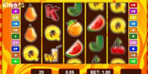 slot game trái cây nổ