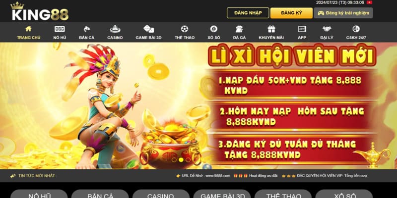 Khuyến mãi hấp dẫn cho người dùng tải App