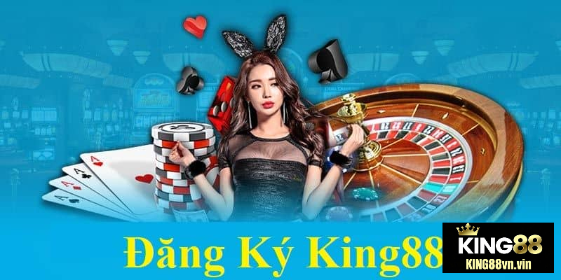 Nền tảng giải trí trực tuyến King88 uy tín hàng đầu châu Á