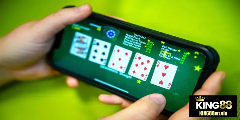 Giới thiệu King88 định hình trải nghiệm giải trí trực tuyến của bet thủ