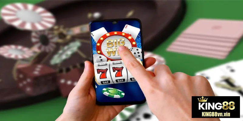 Giới thiệu King88 rõ nét hơn qua kho game giải trí